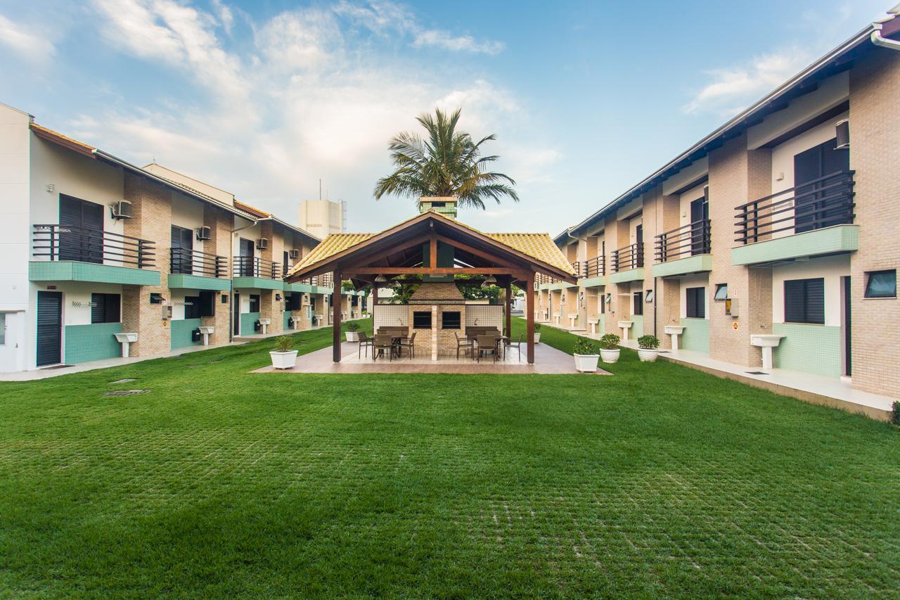 Parador Tropical Bombinhas Bagian luar foto